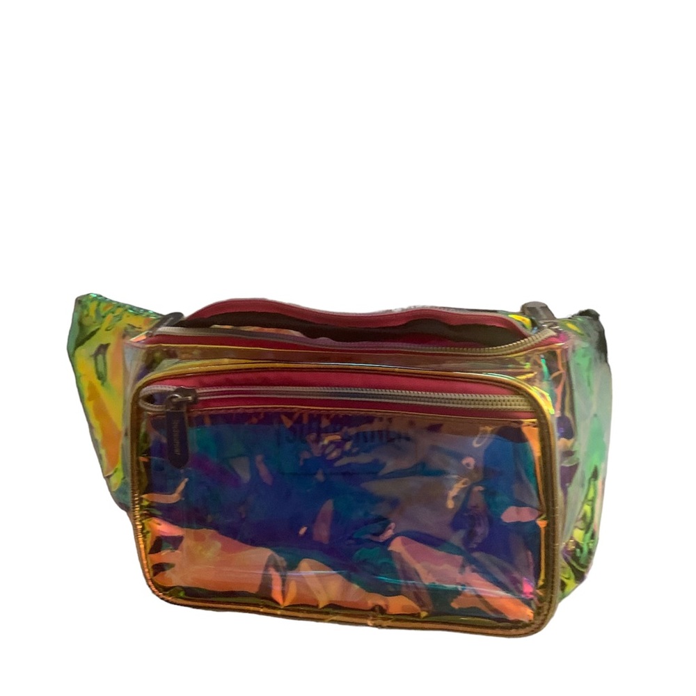 Multicolored Sojourner cross body bag. Excellent condition.